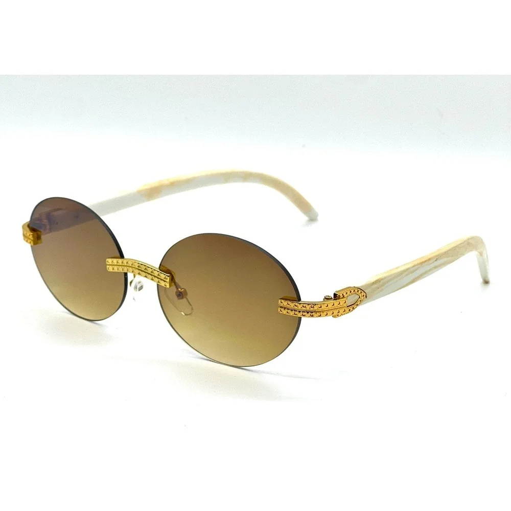N/A stylish rimless