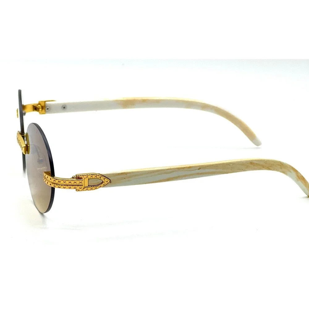 N/A stylish rimless