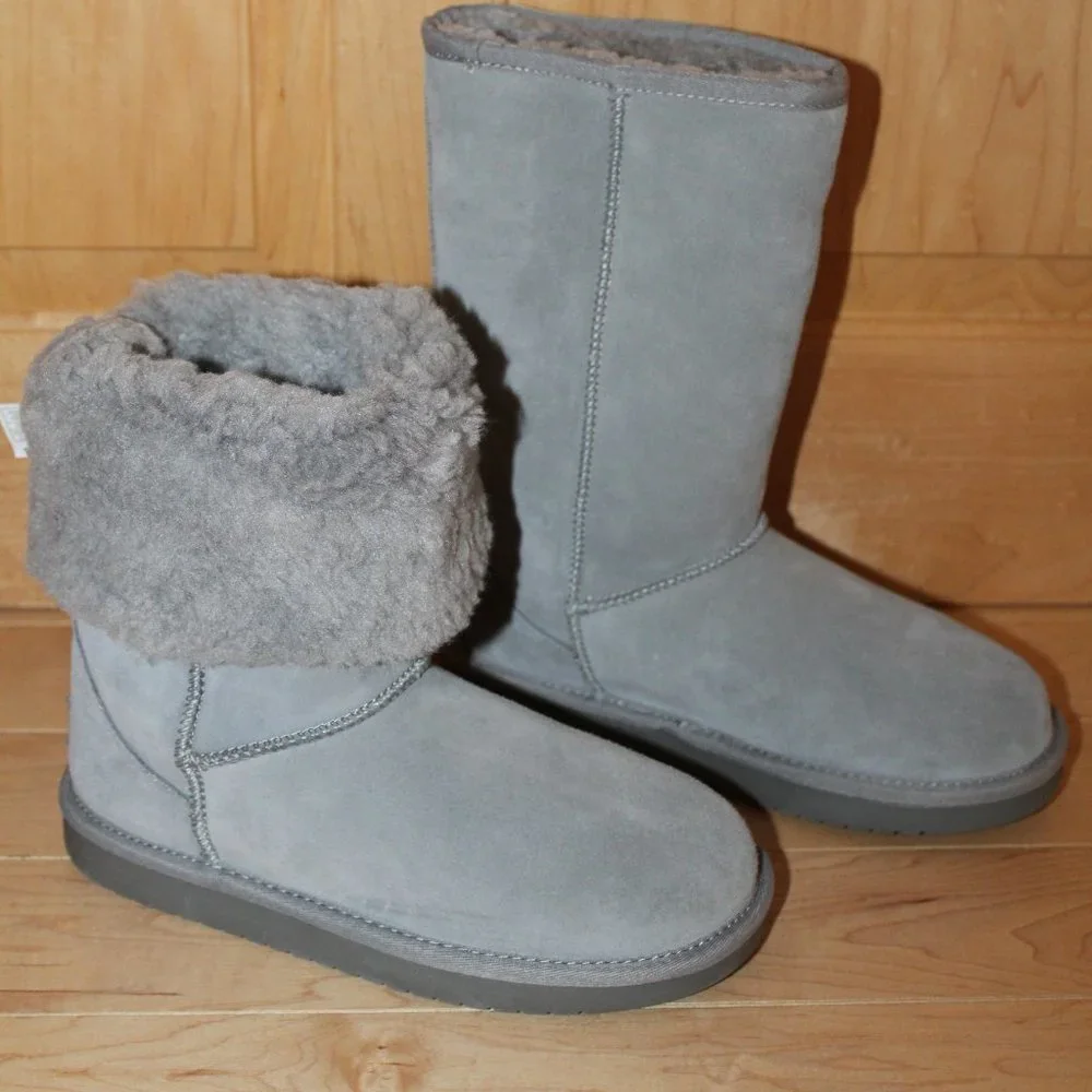 UGG KOOLABURRA upper outsole fur