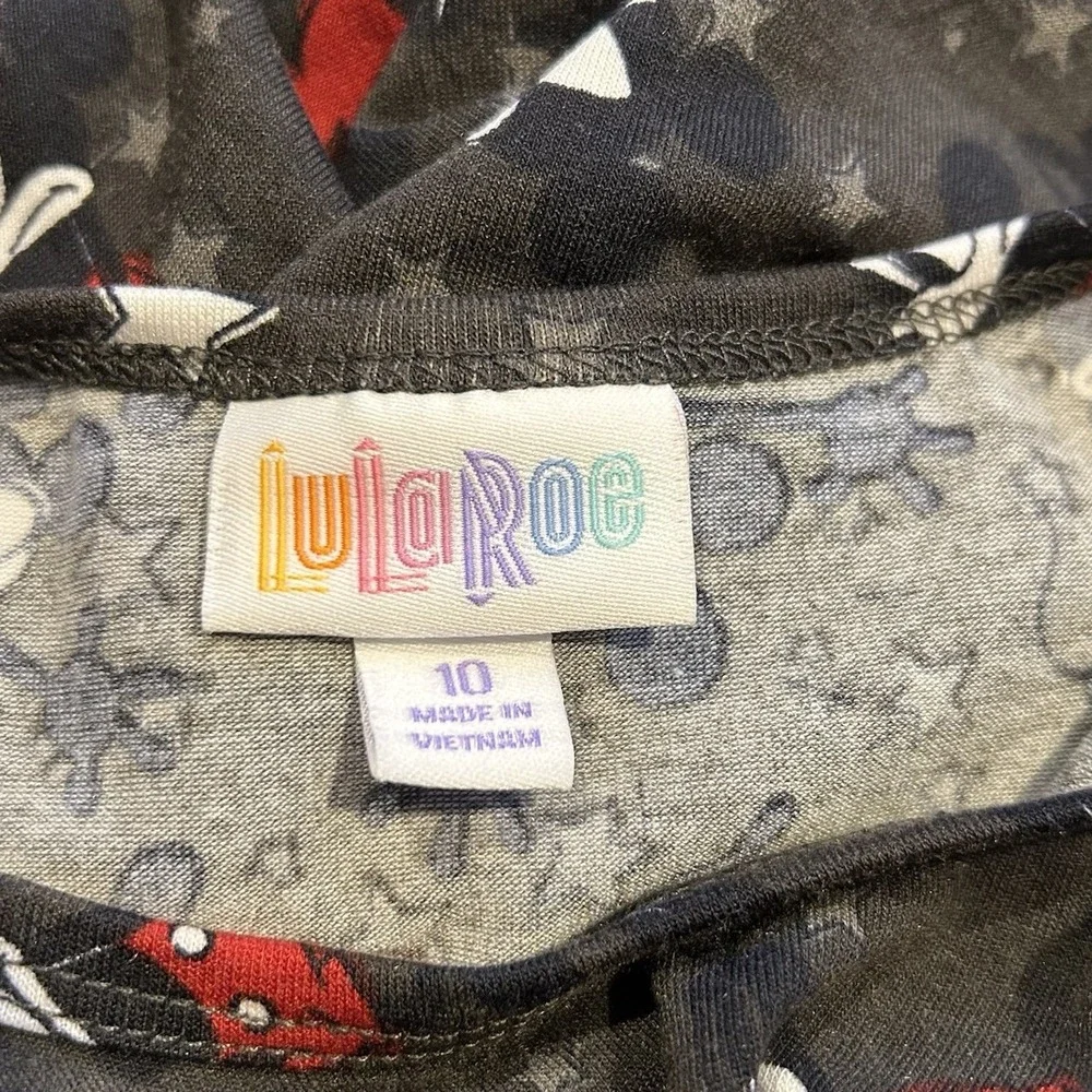 LuLaRoe pit 17