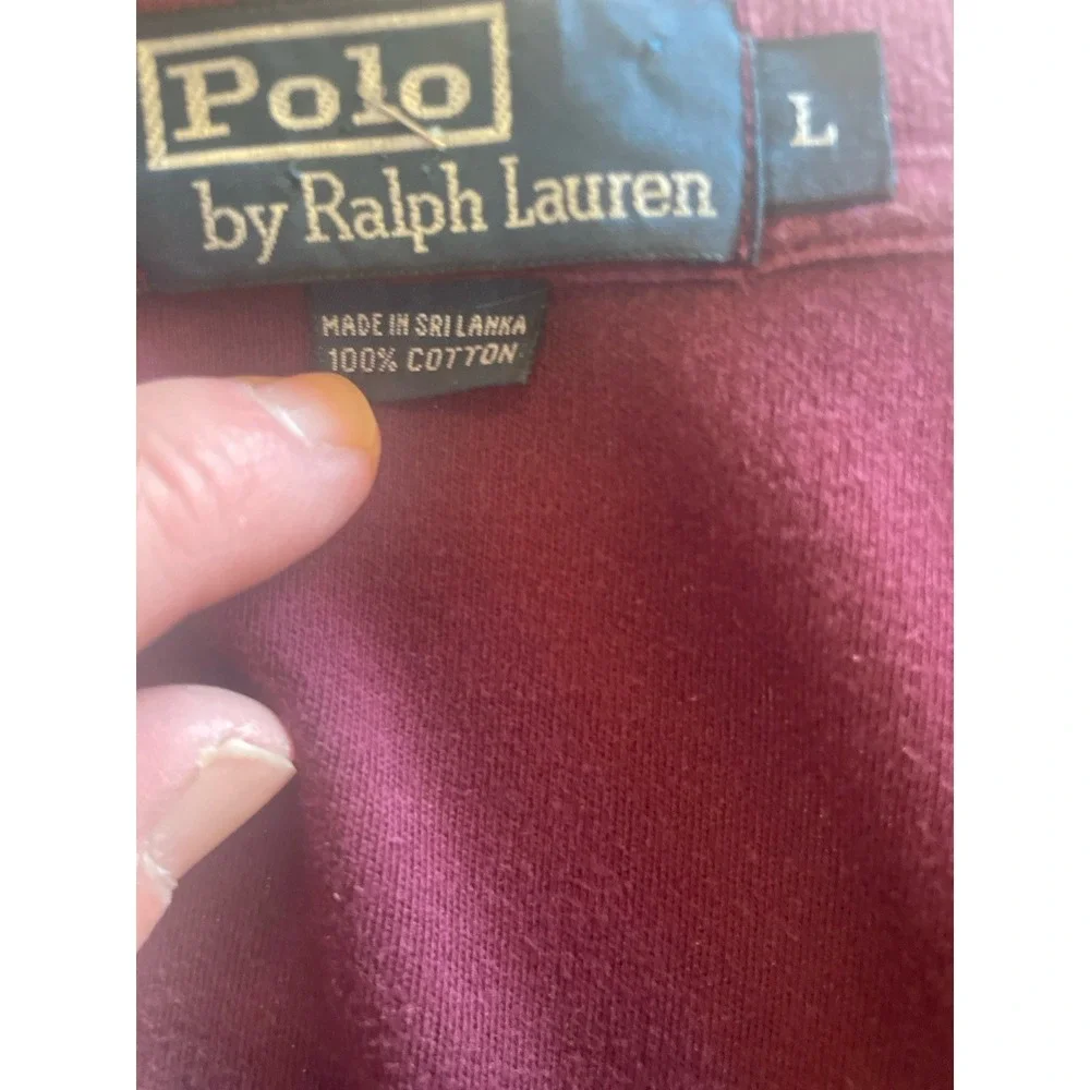 Ralph Lauren nice shirt