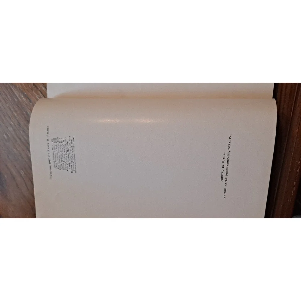 N/A product book