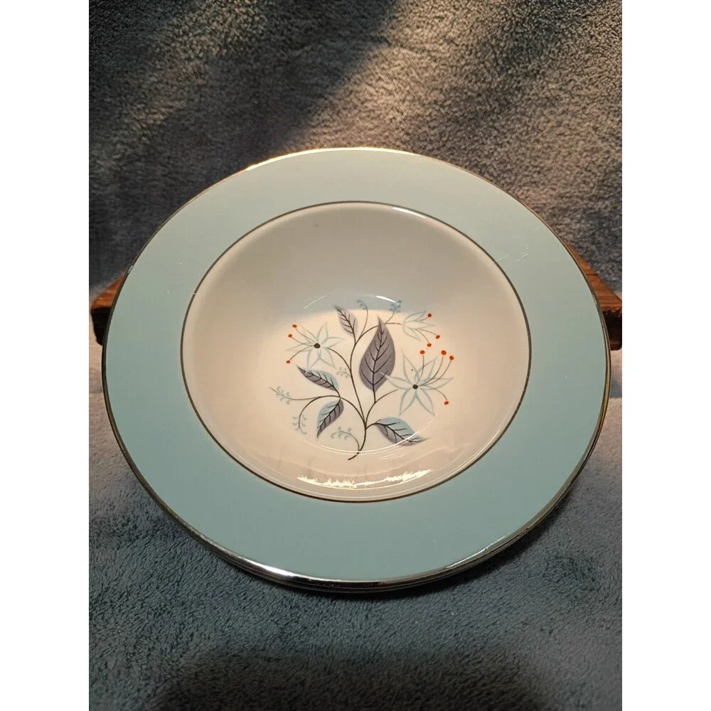 Homer Laughlin more silver