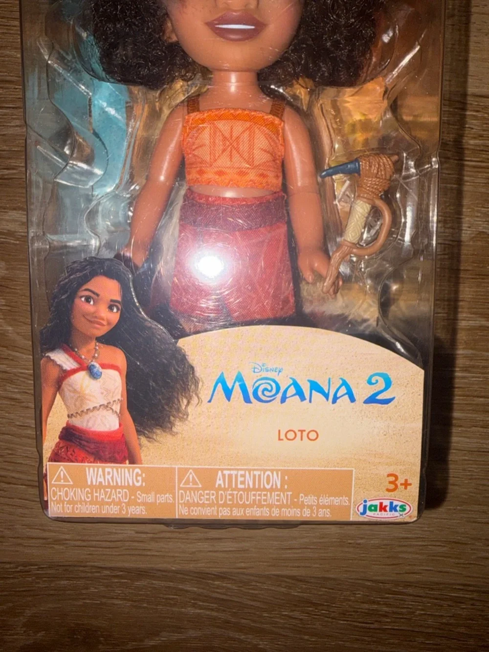 Disney moana petite