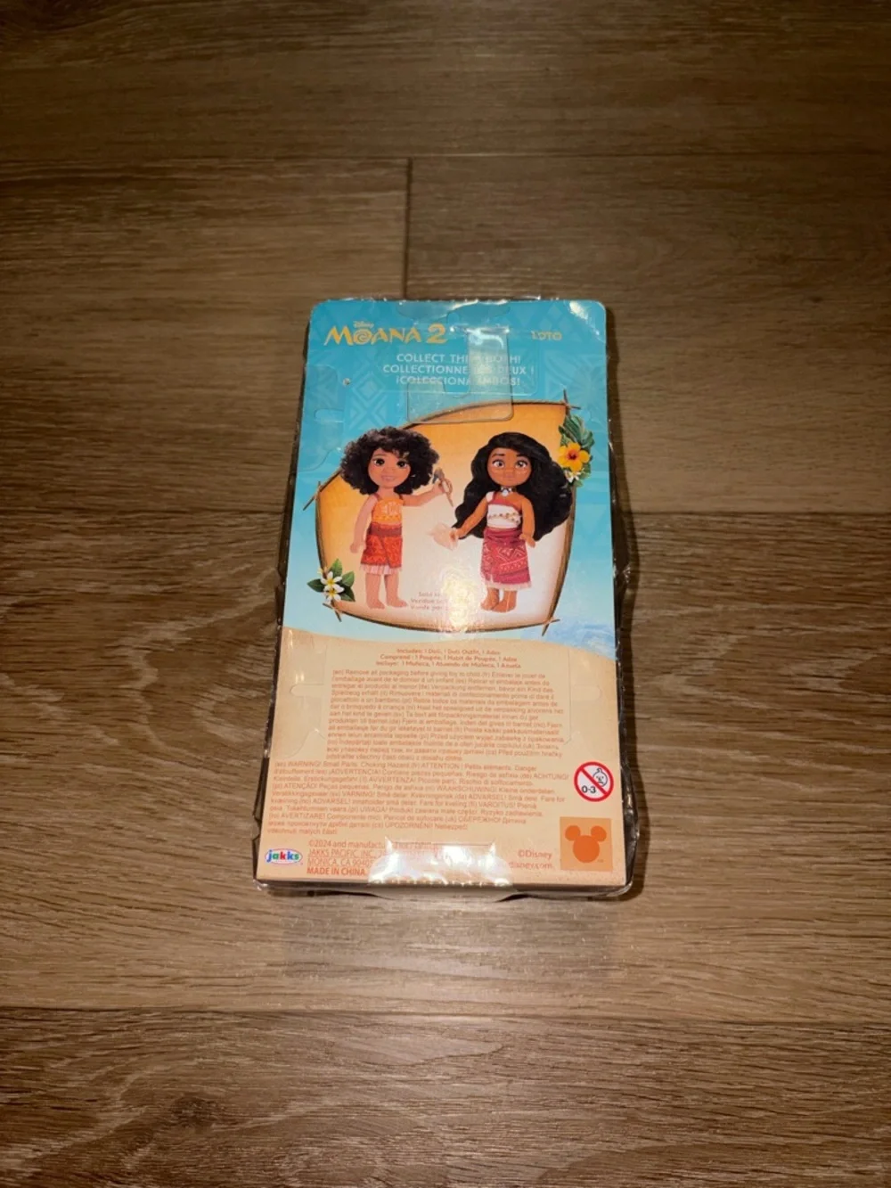 Disney moana petite