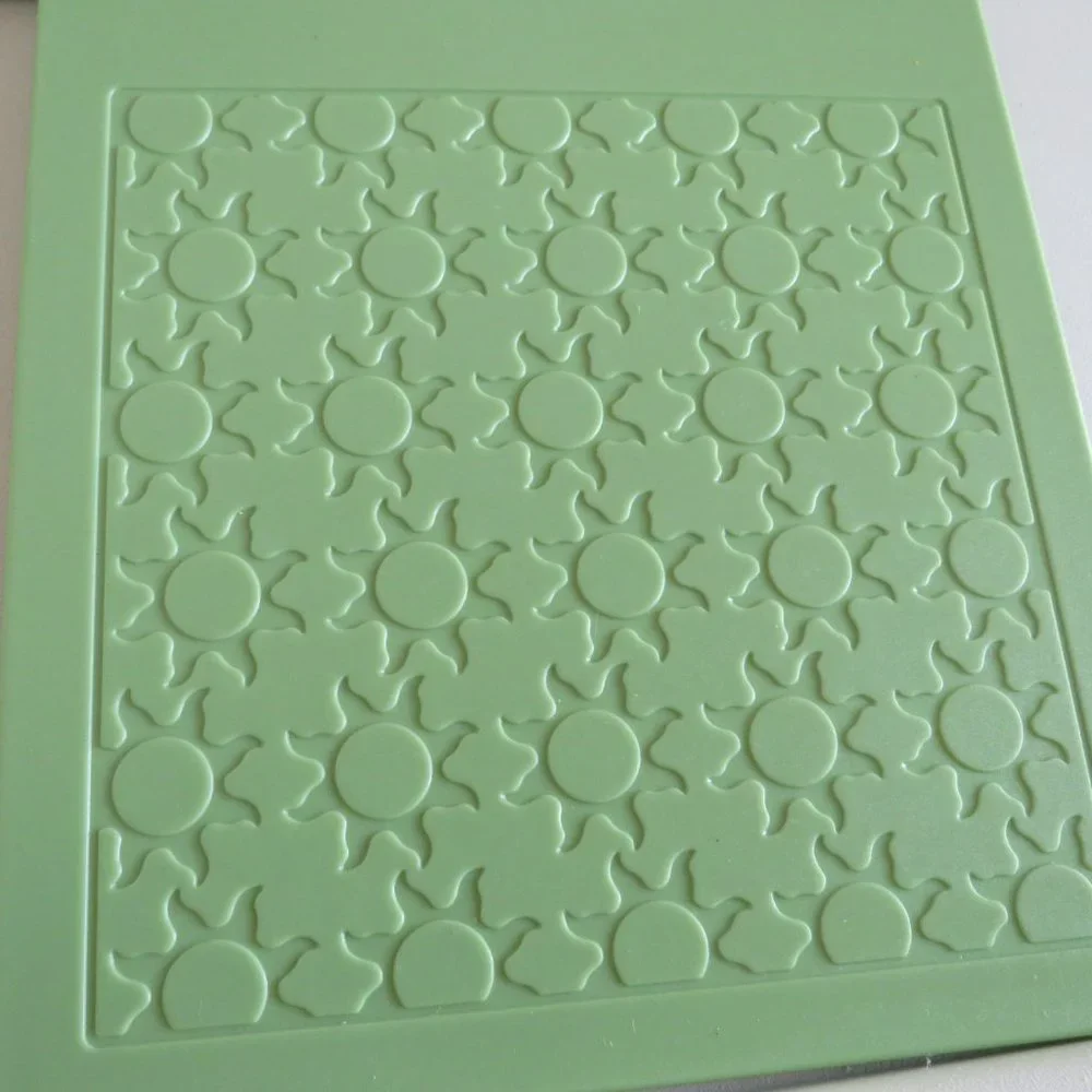 Fiskars texture plates