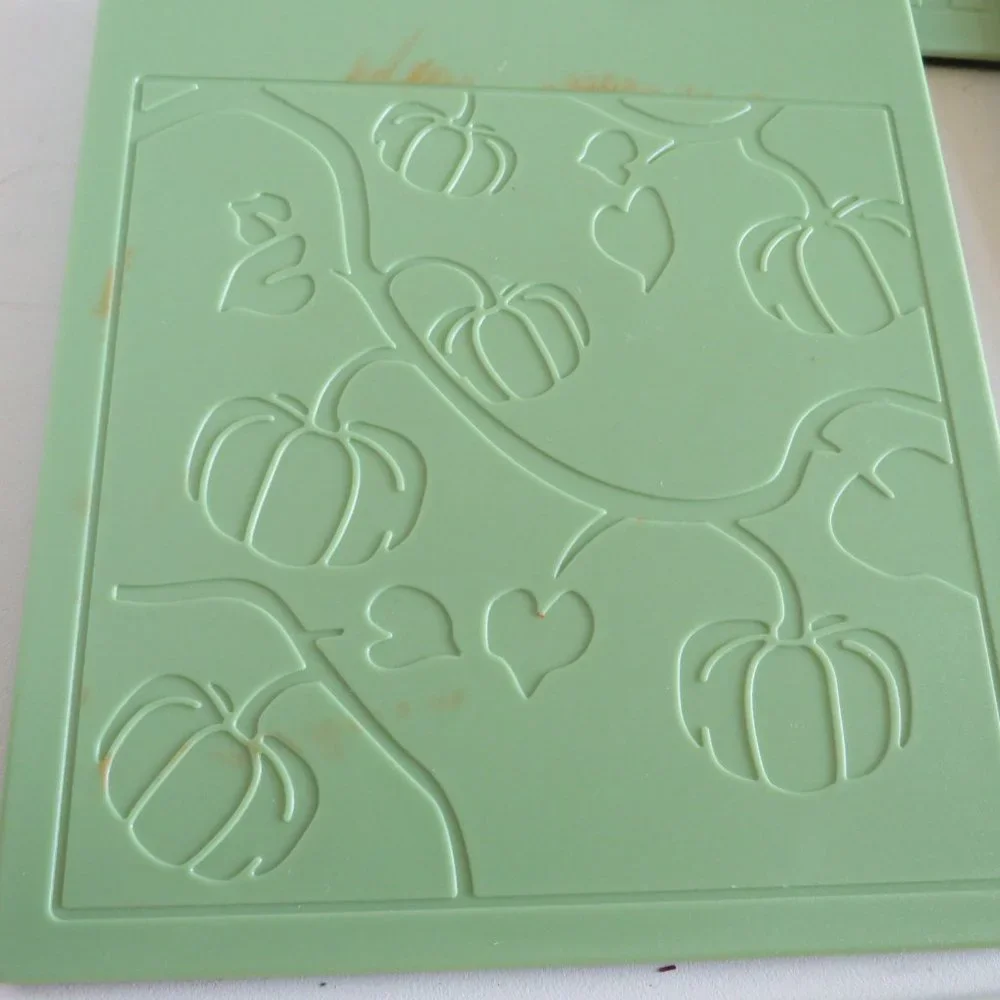 Fiskars texture plates