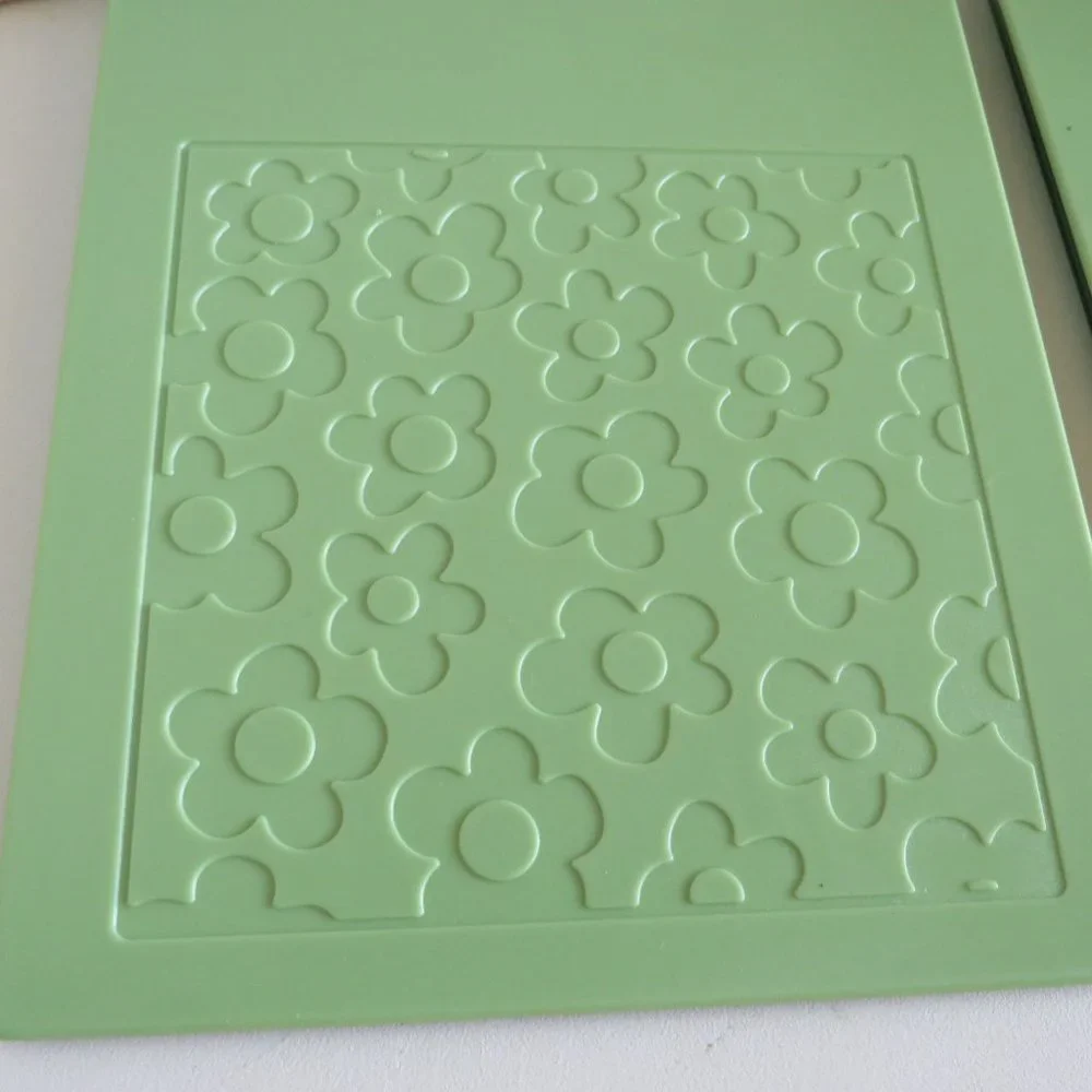 Fiskars texture plates