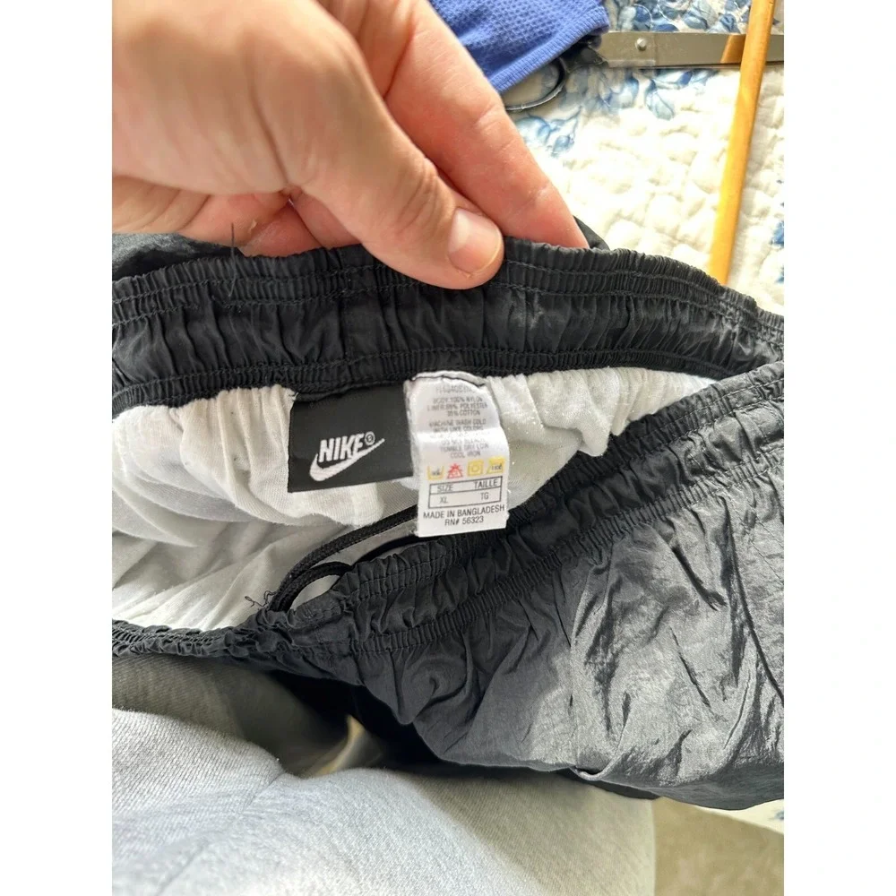Nike all flaws