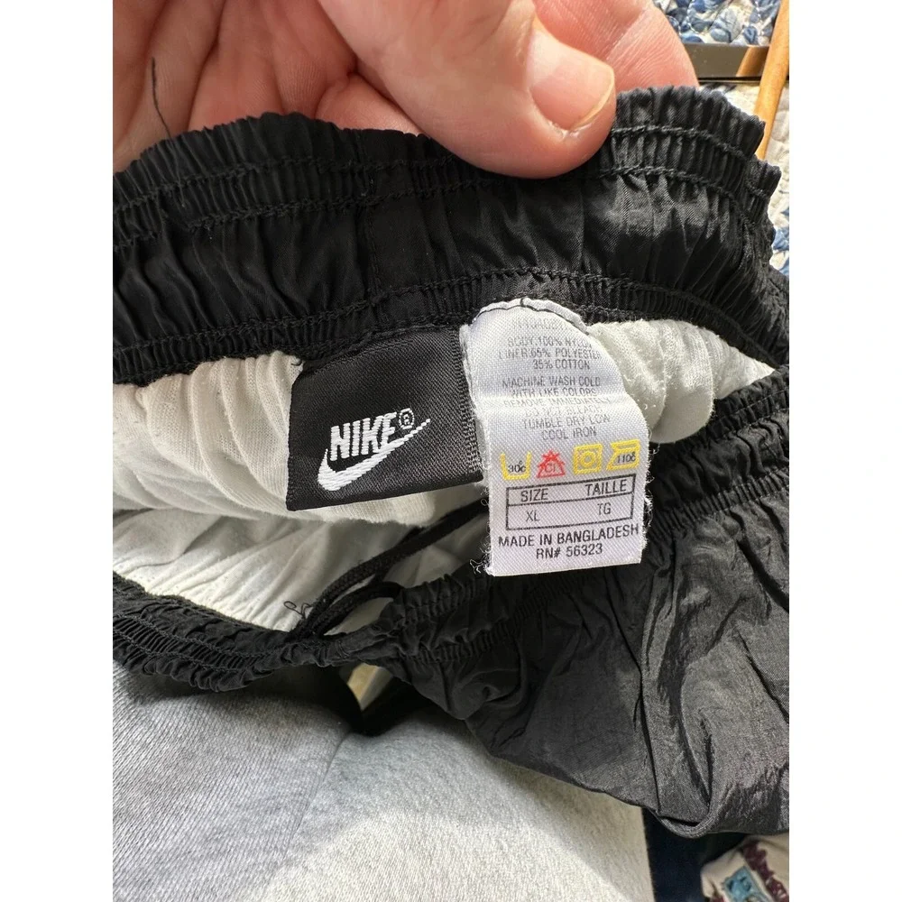 Nike all flaws