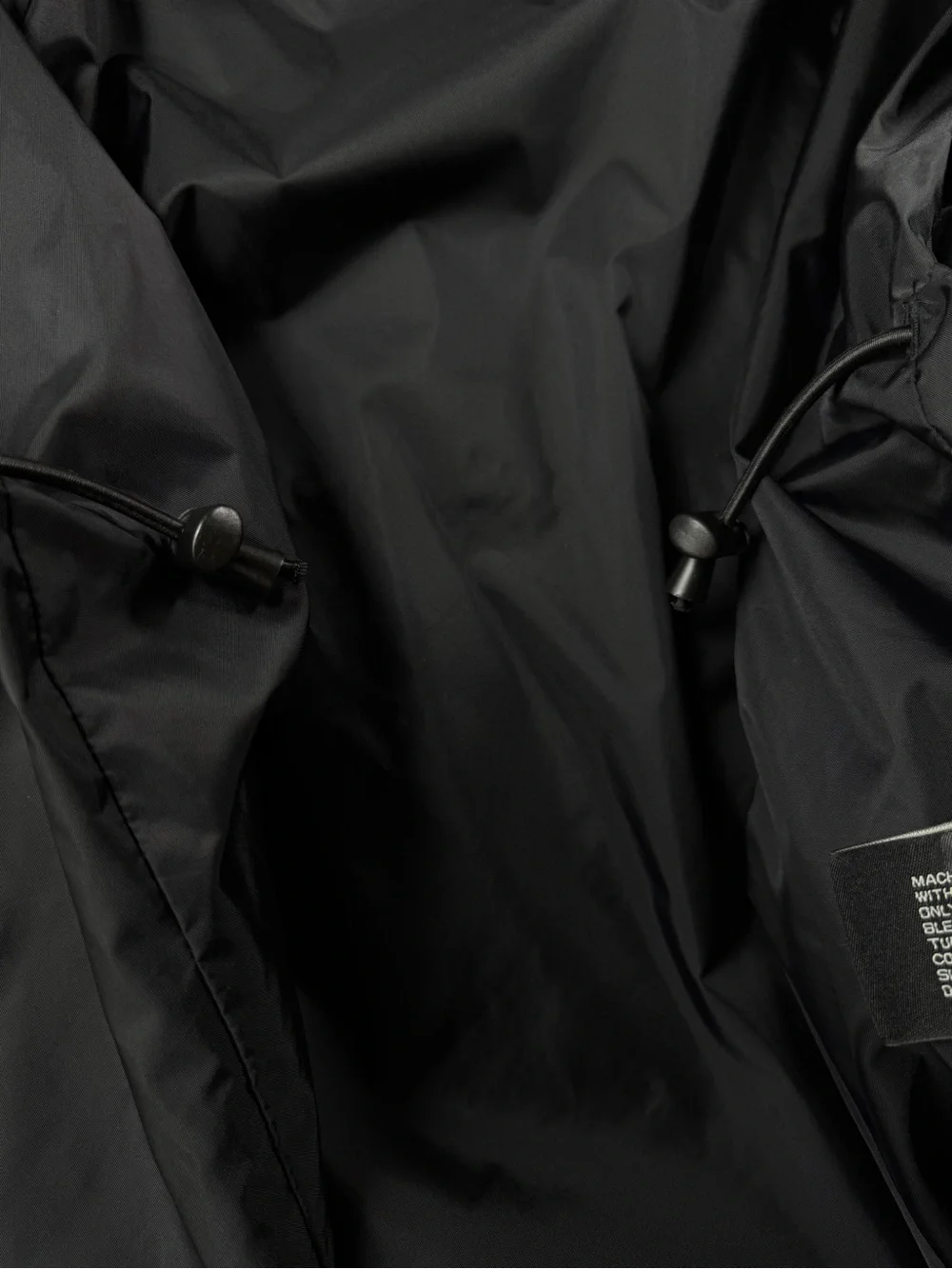 Jos. A. Bank Black Full Zip Snap Front Jacket Mens‎ XXL