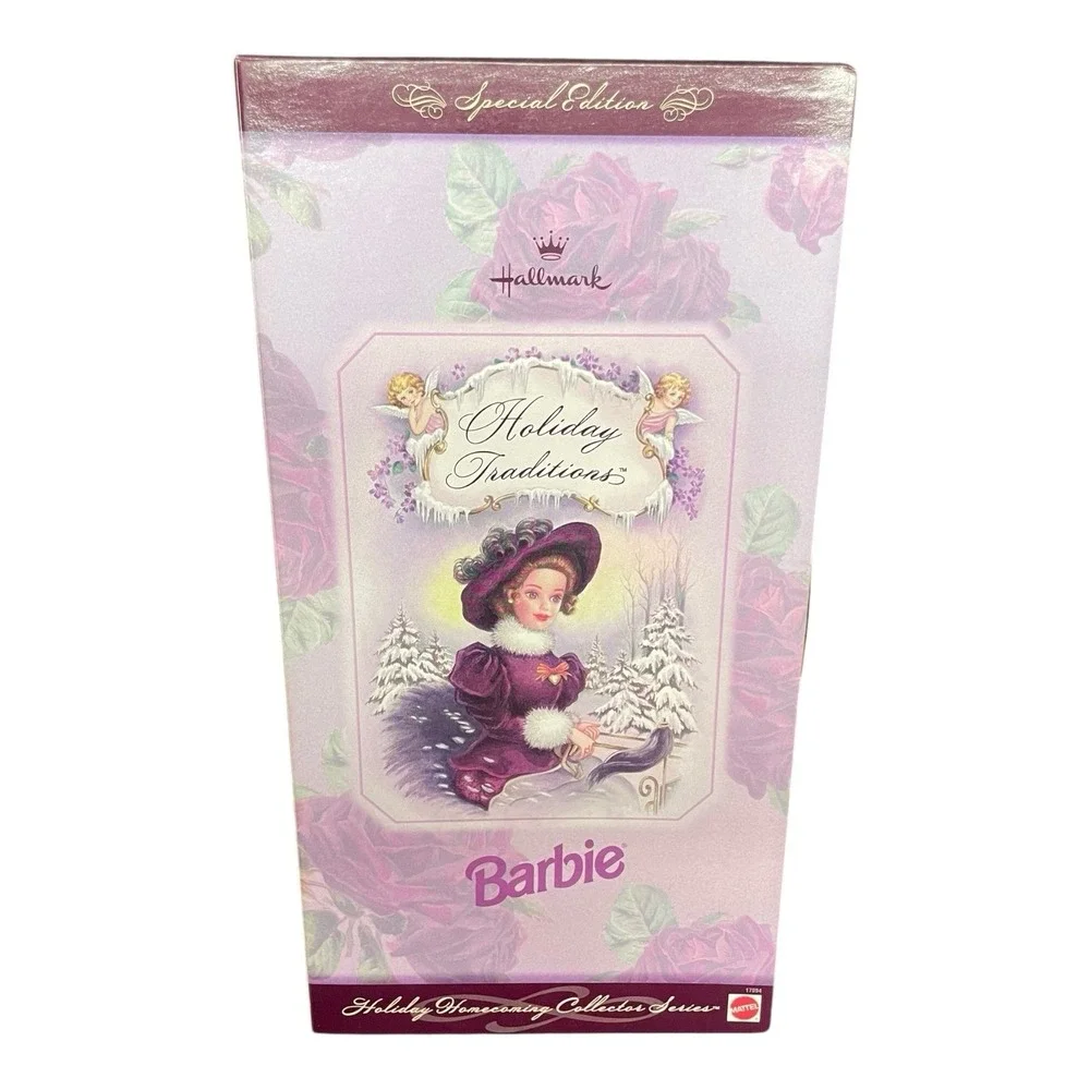 Hallmark own barbie