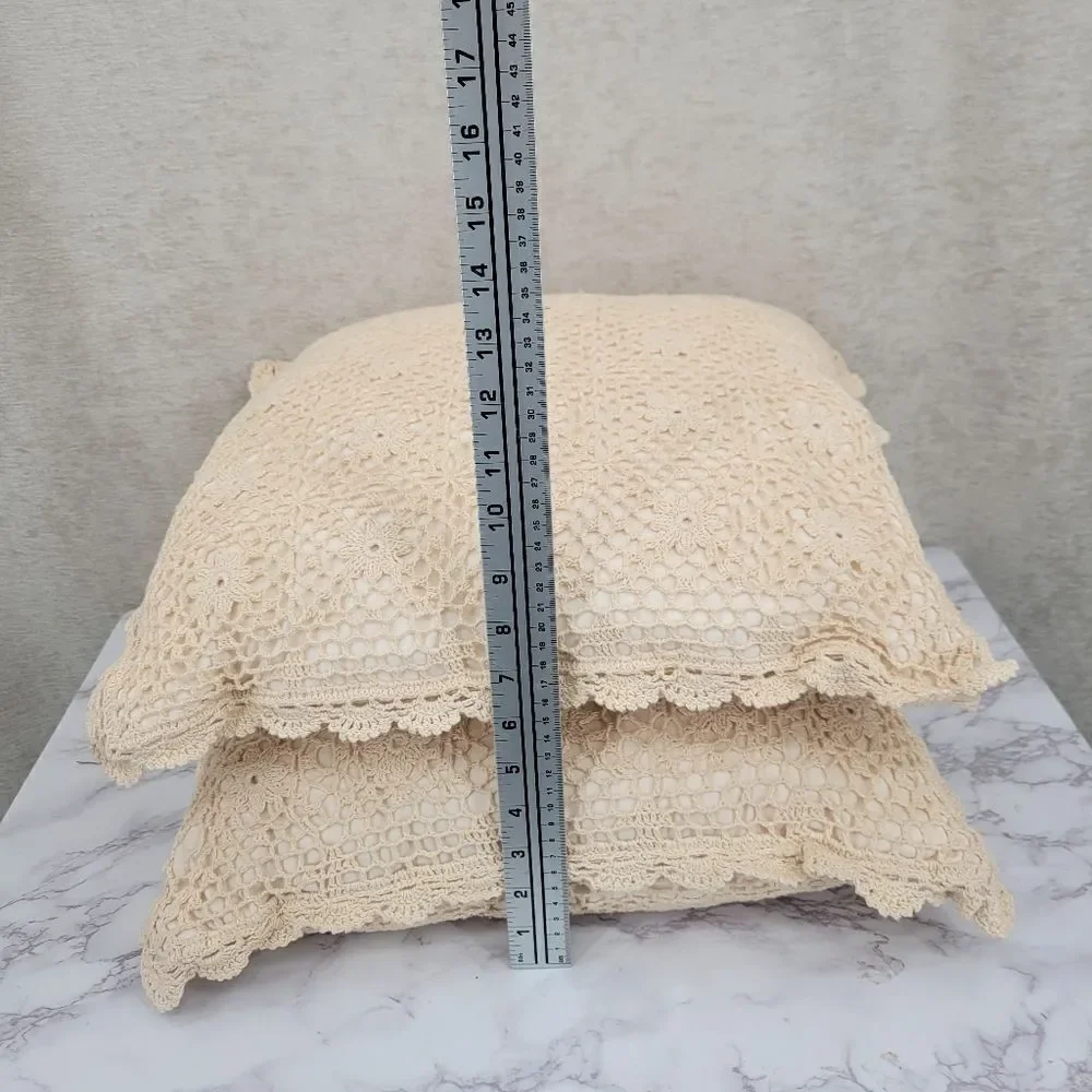 Handmade hand crochet