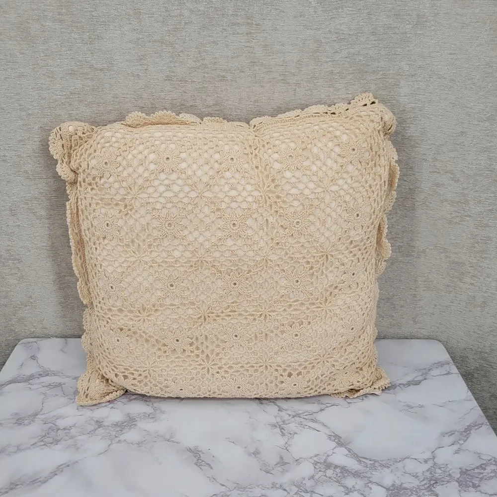 Handmade hand crochet
