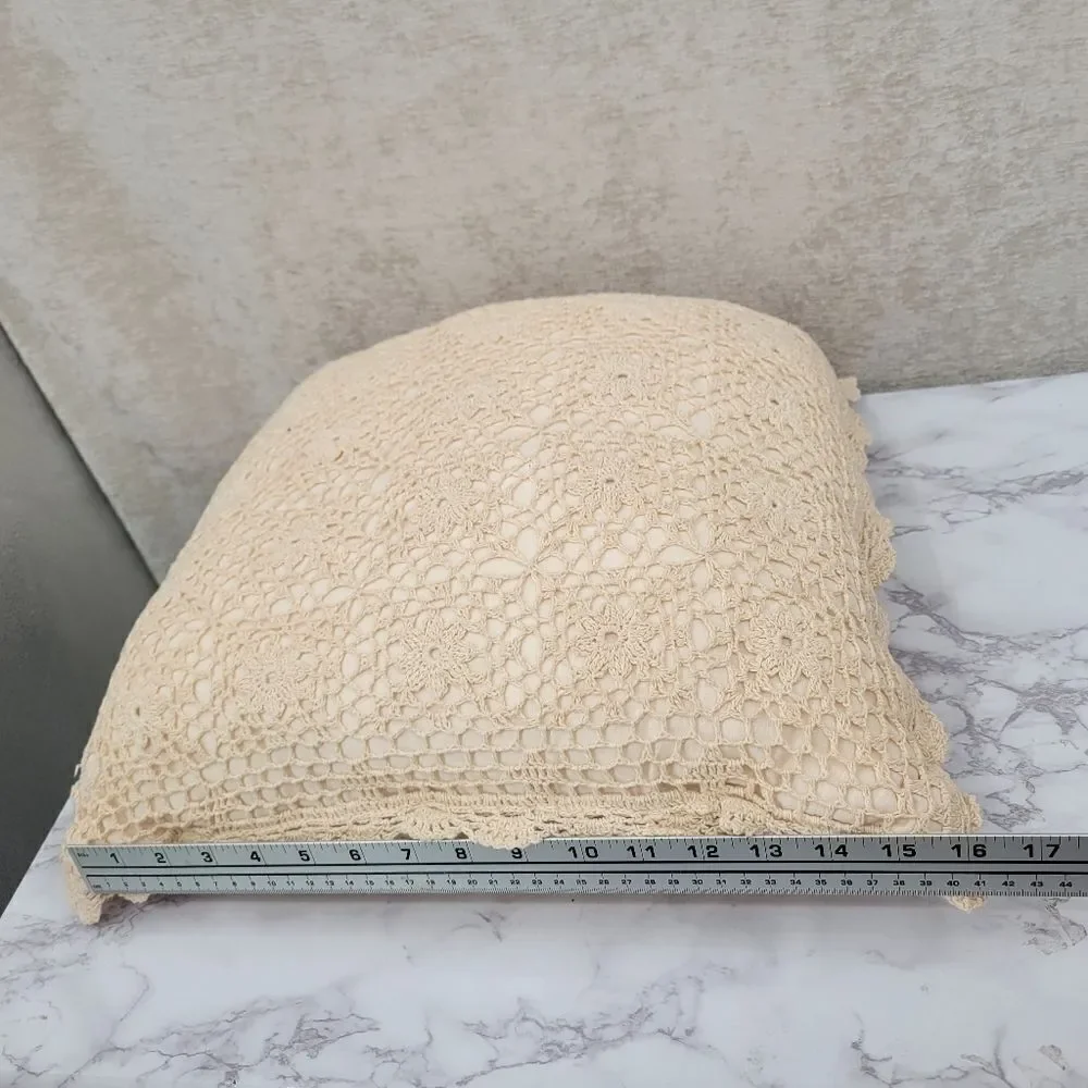 Handmade hand crochet