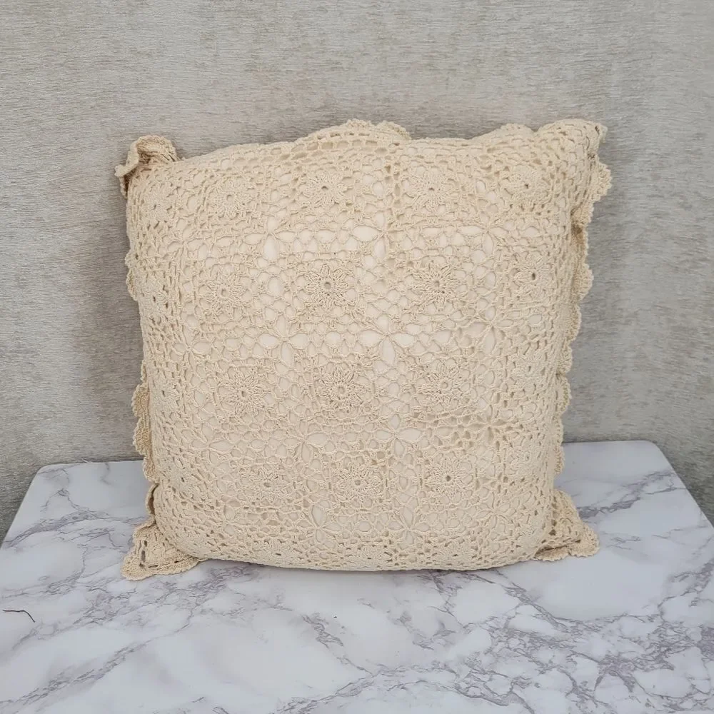 Handmade hand crochet