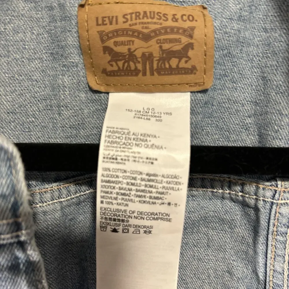 Levis classic levi