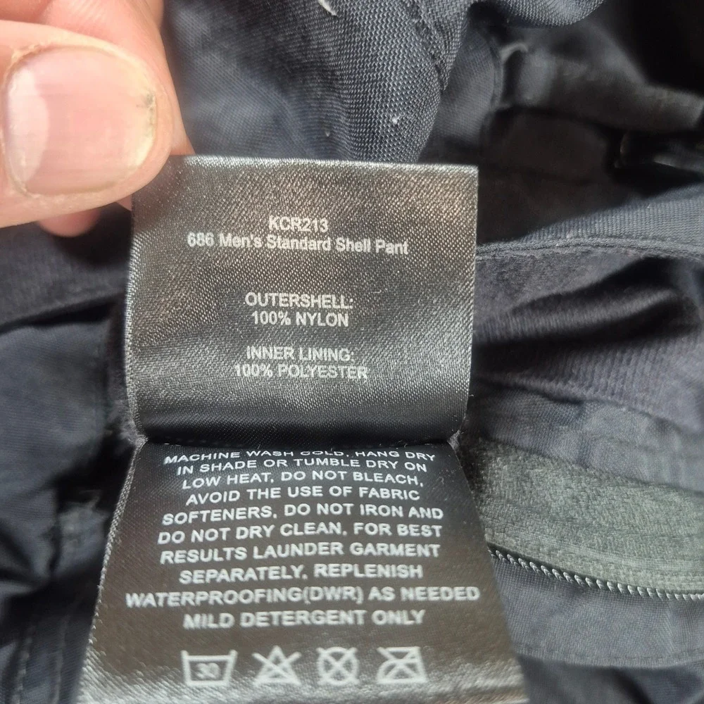 686 men standard