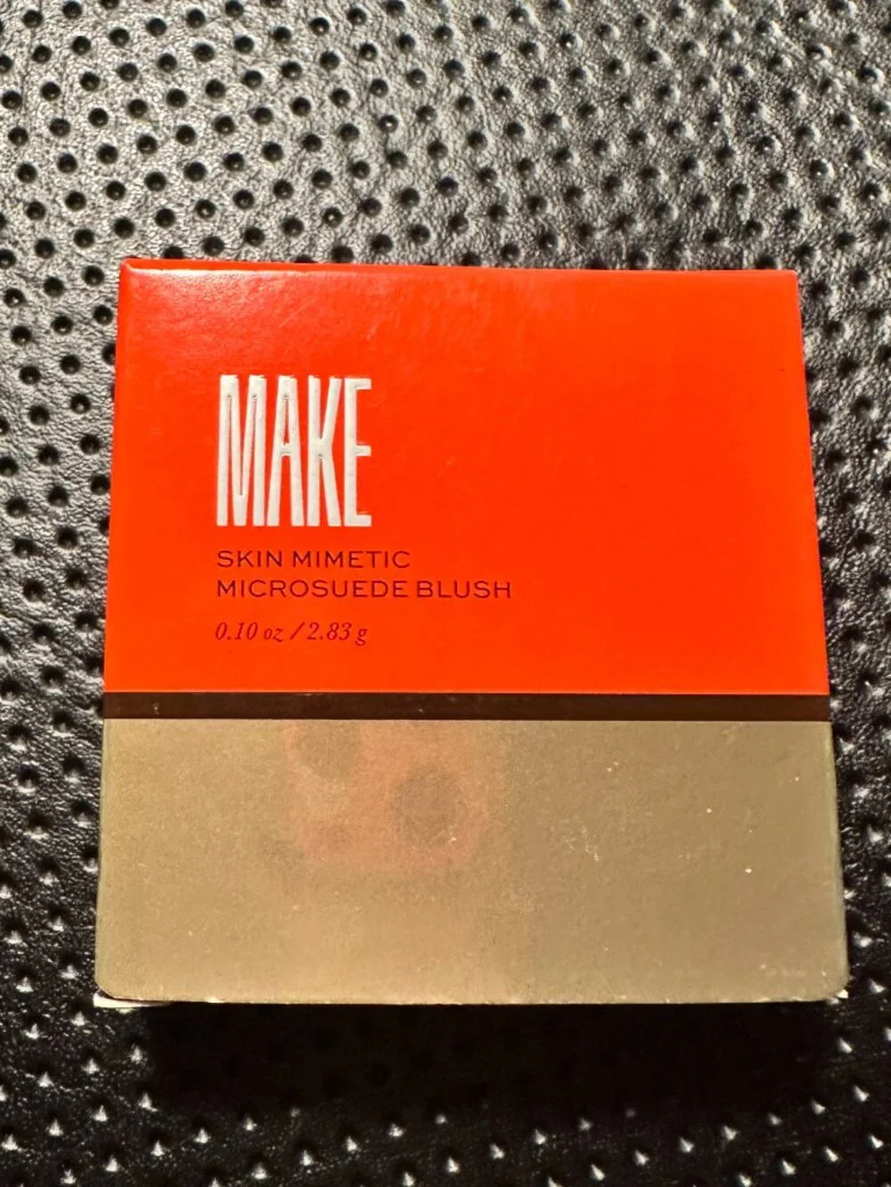 MAKE BEAUTY this refillable