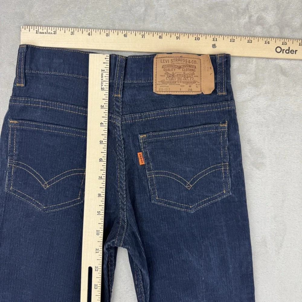 Levis lot vtg
