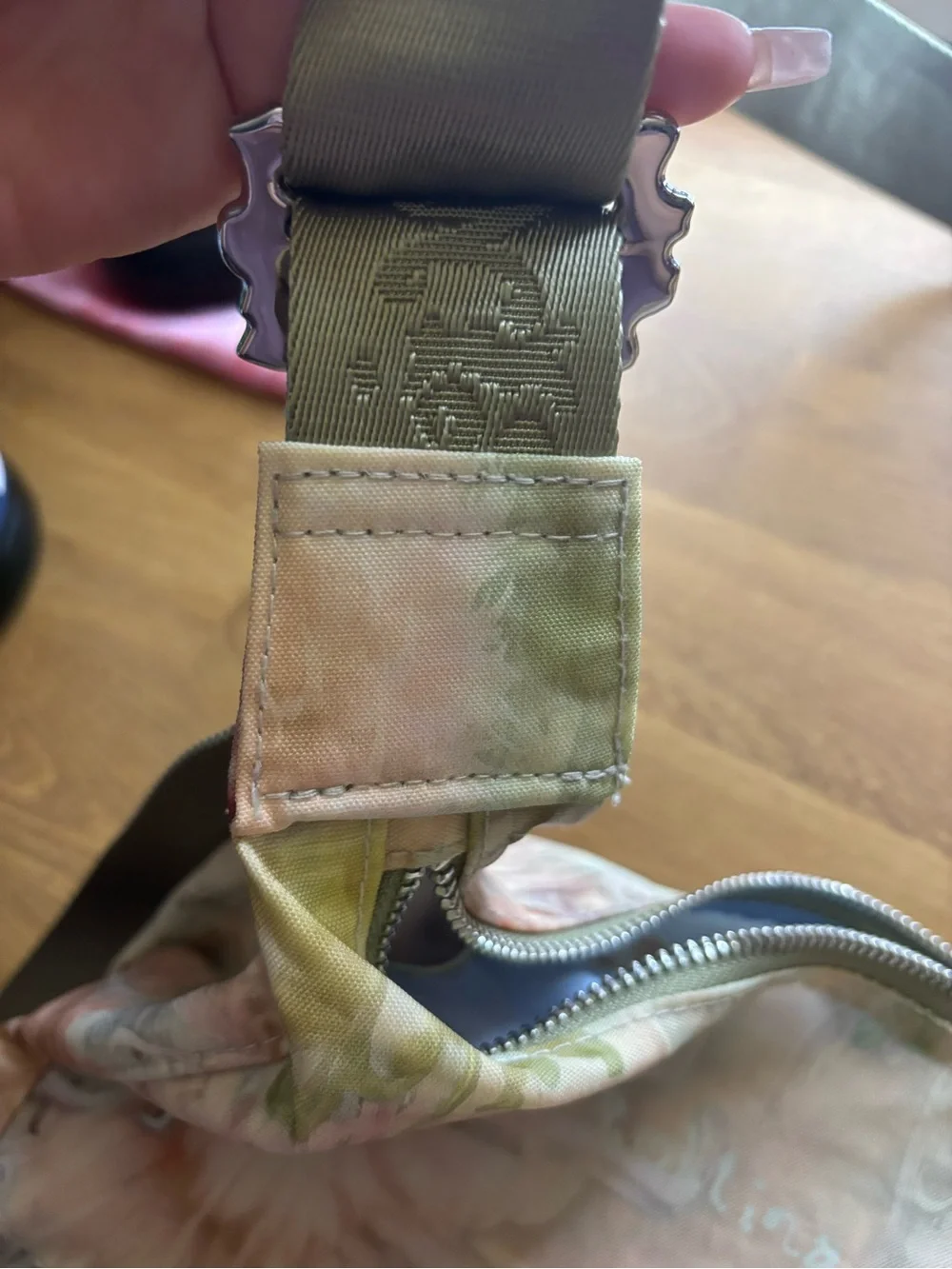 BAGGU shoulder bag