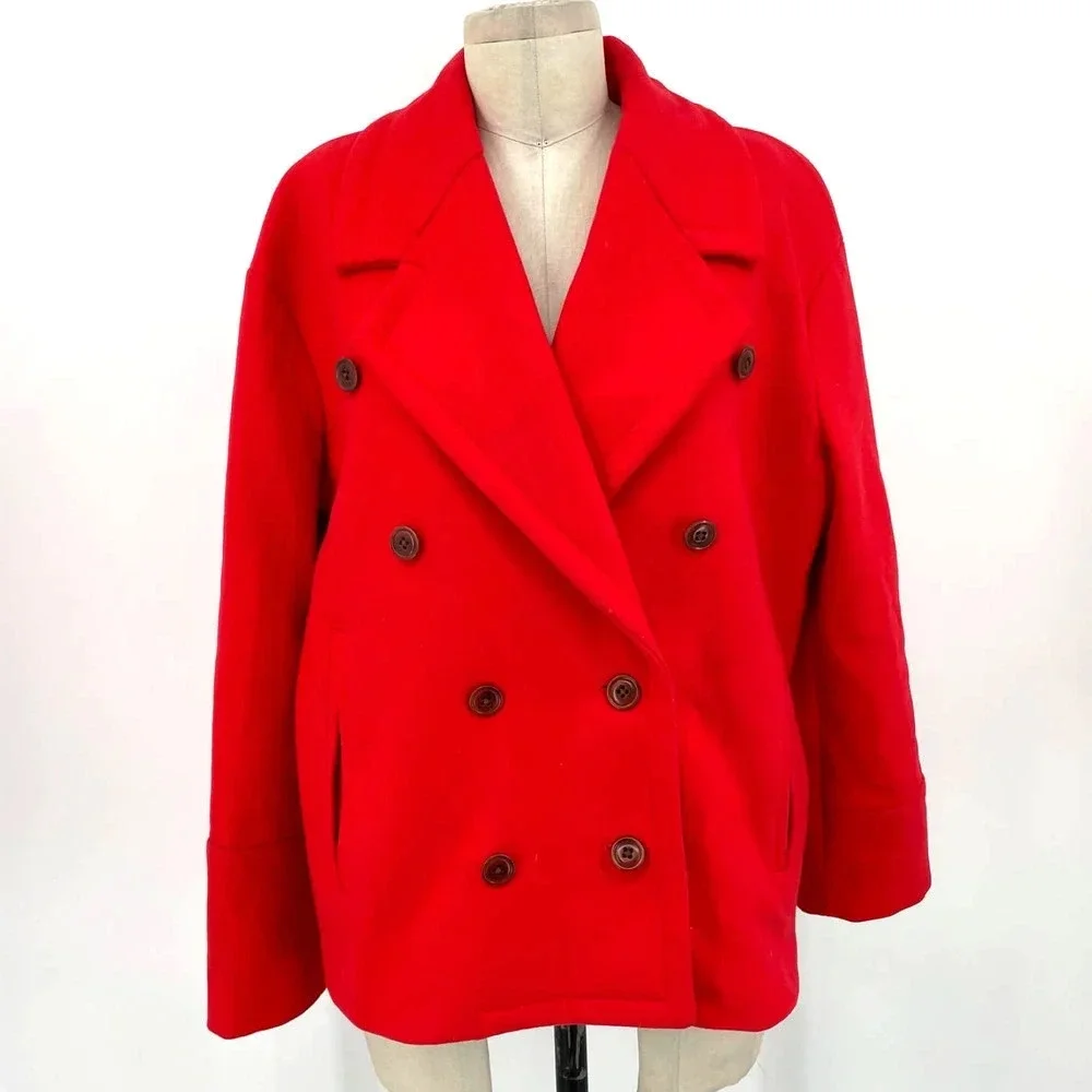 J. Crew crew melton