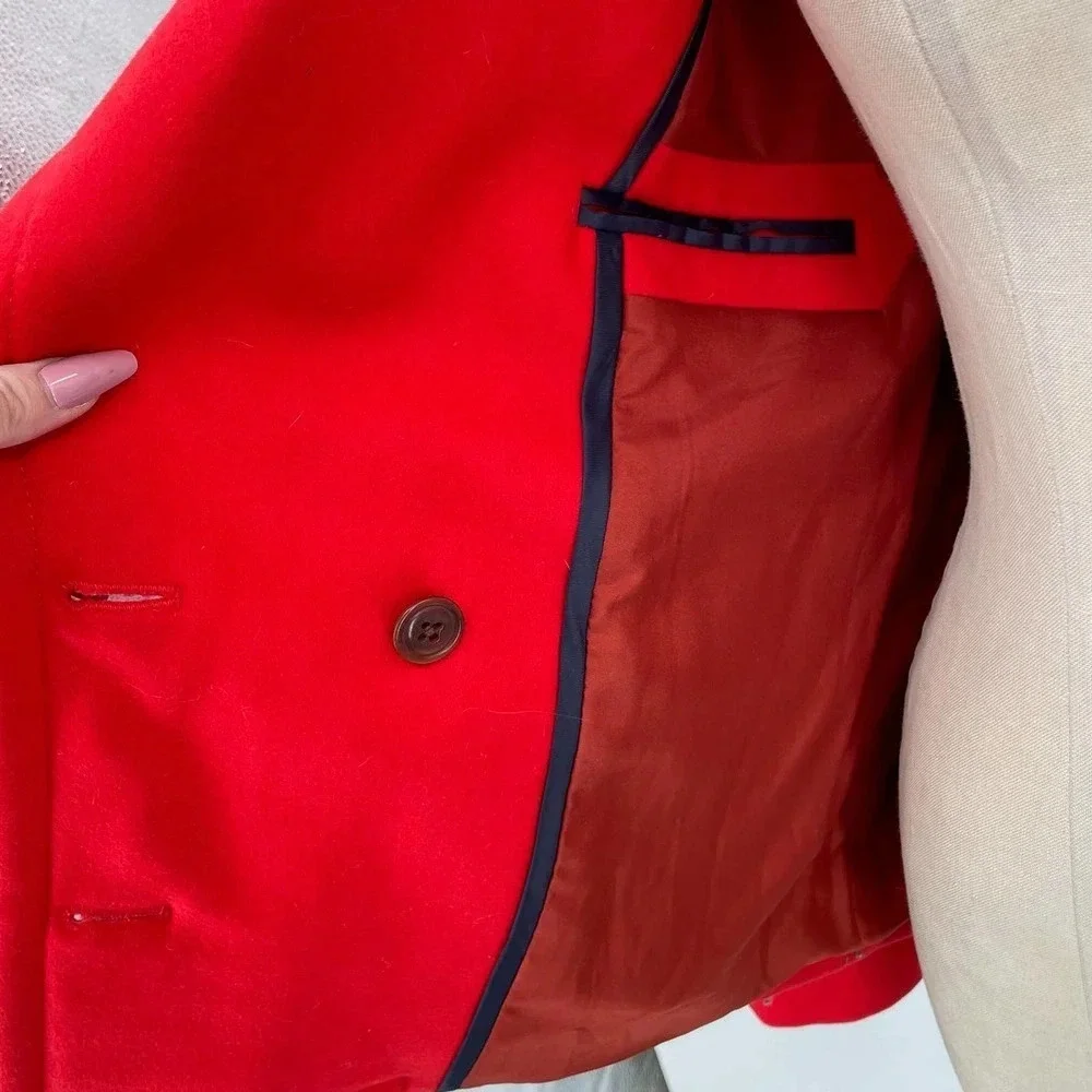 J. Crew crew melton