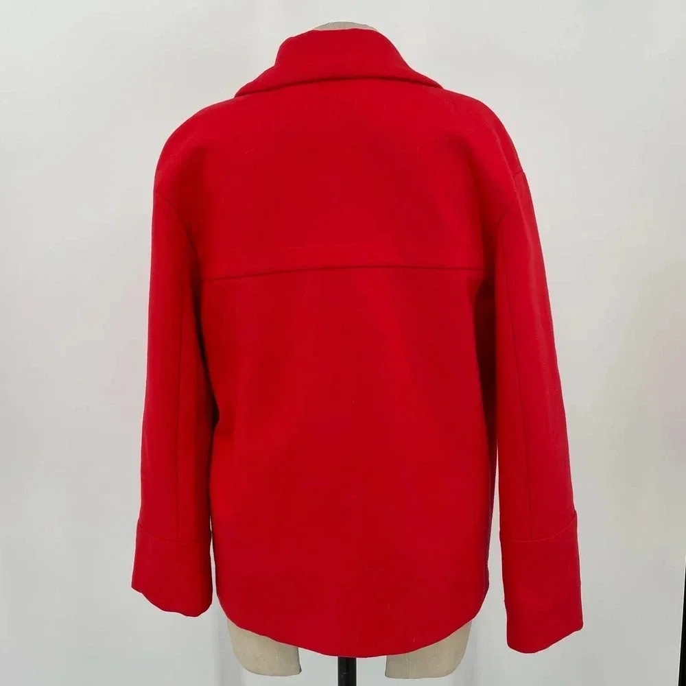 J. Crew crew melton