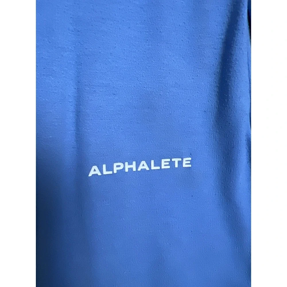 Alphalete some wash