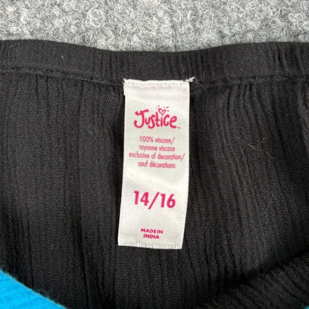 Justice whimsical charm