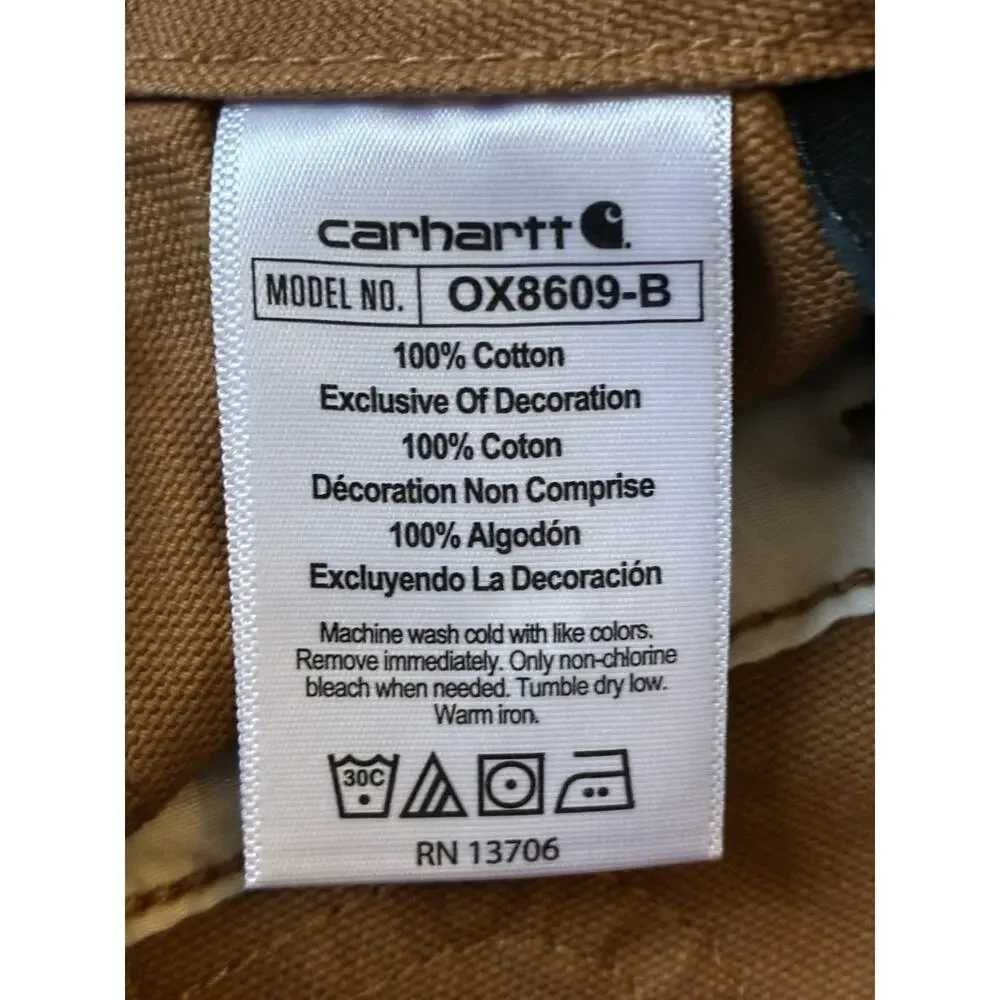 Carhartt brand new