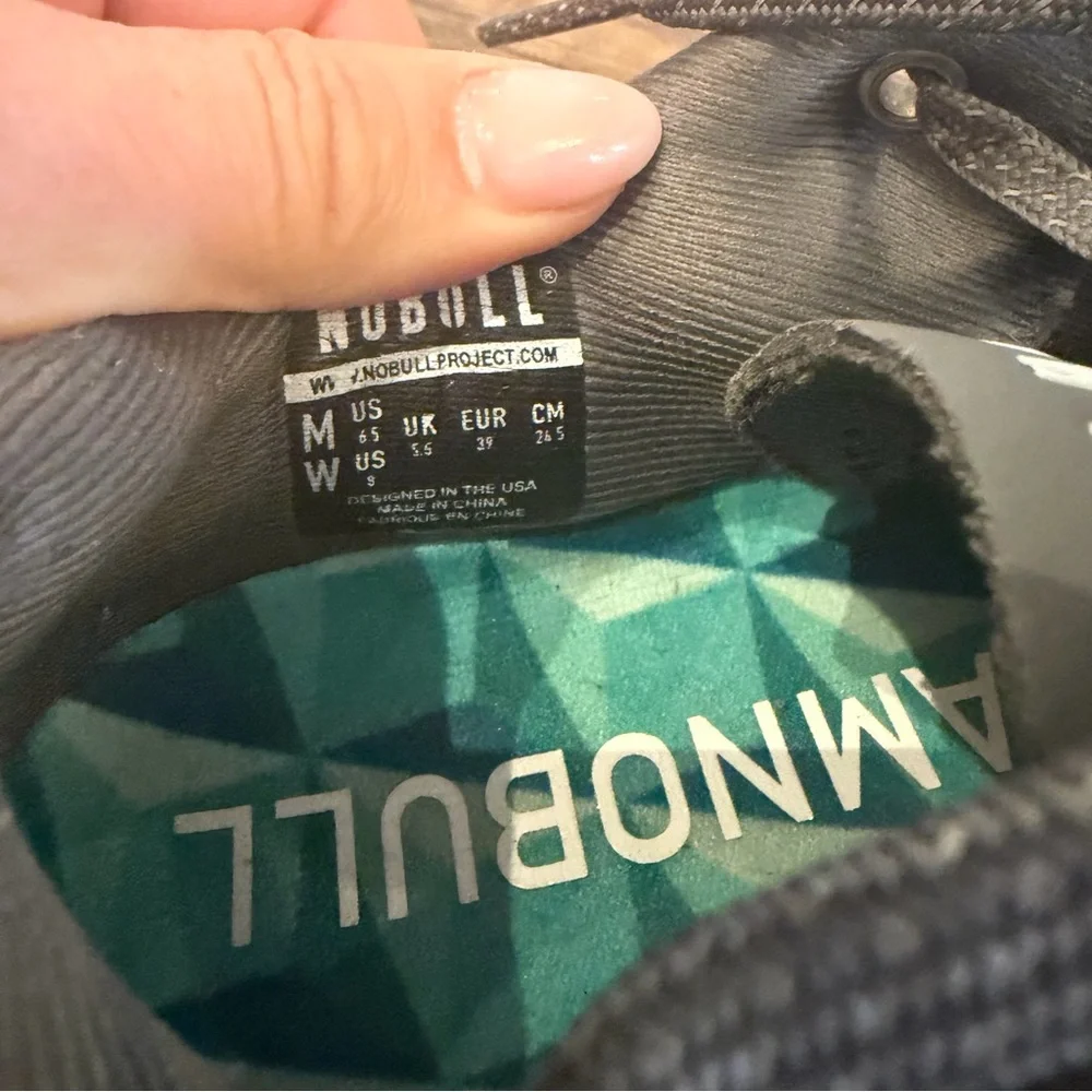 NOBULL training sneakers