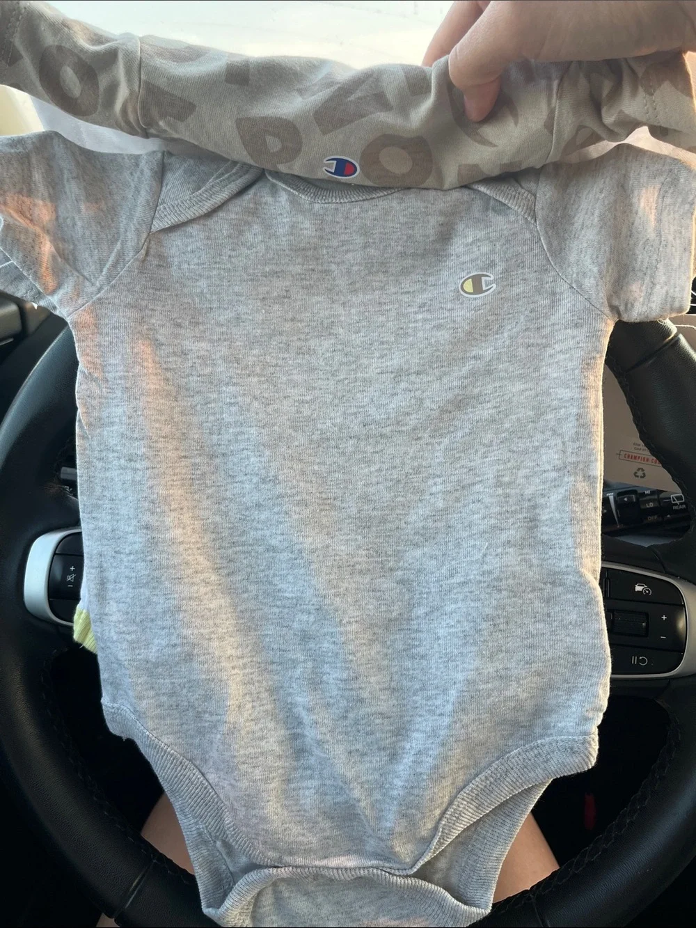 Champion classic baby