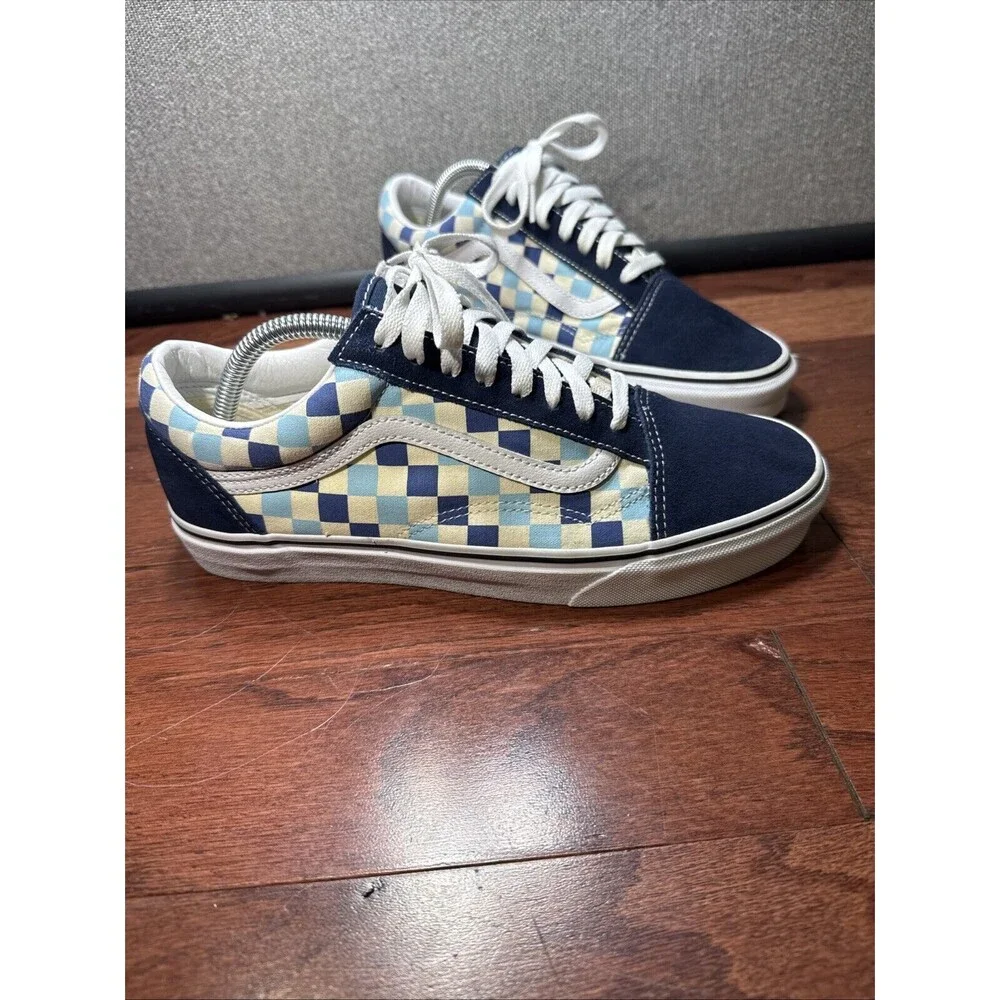 N/A vans old