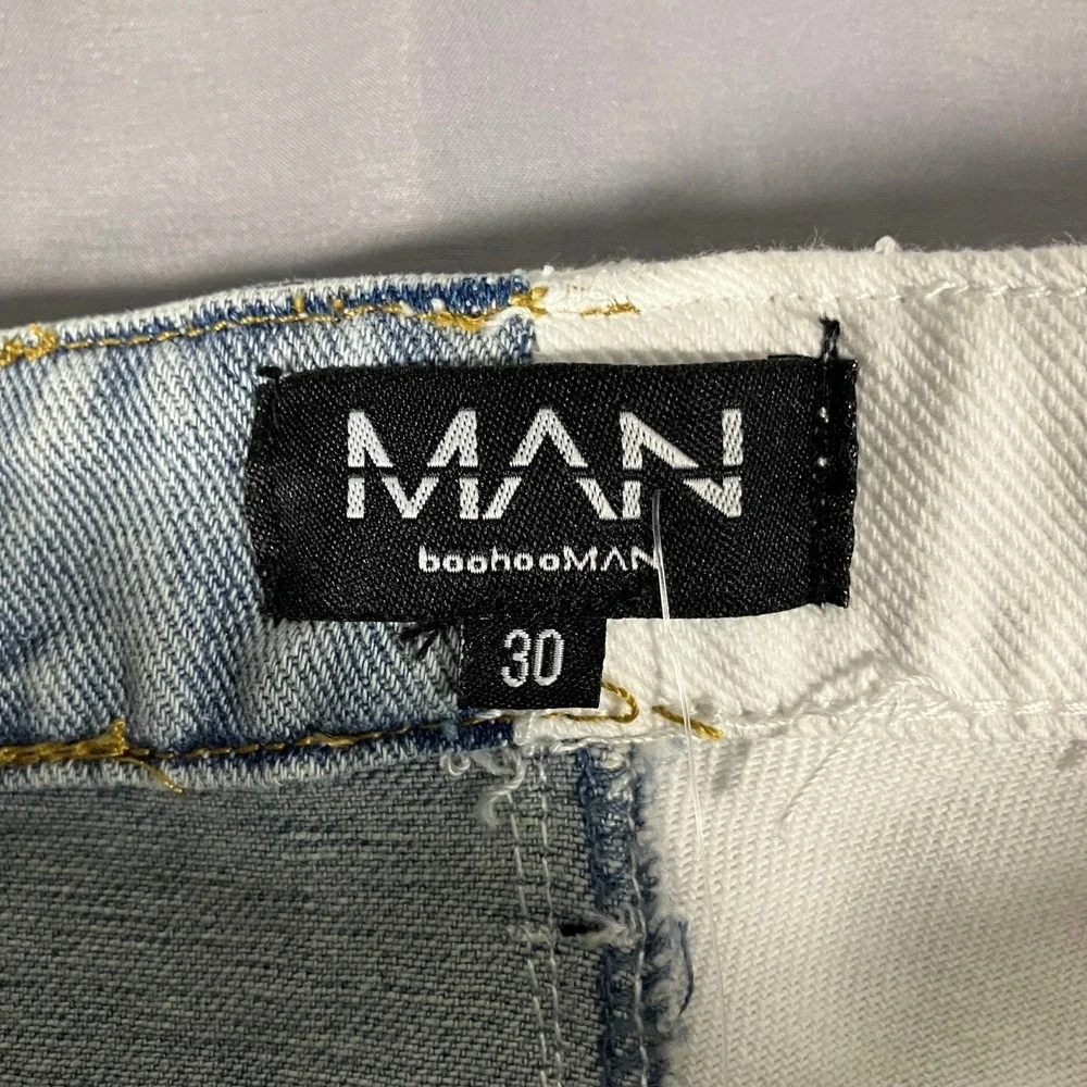 Boohooman men loose
