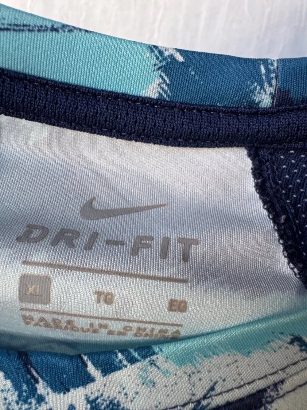 Nike youth or