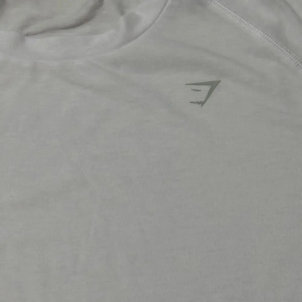 Gymshark men’s white