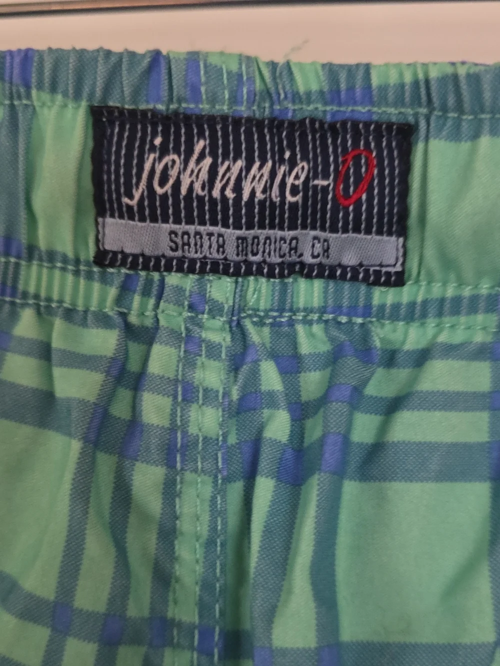 johnnie-O light green