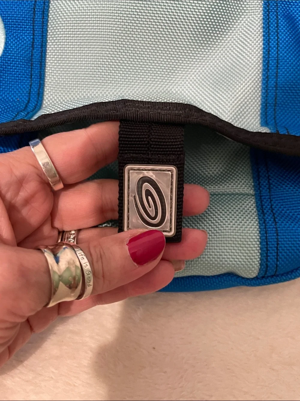 Timbuk2 crossbody bag