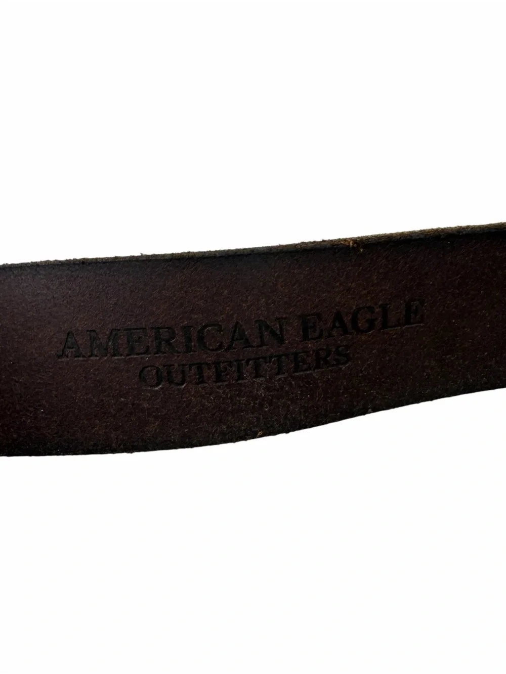 American Eagle Outfitters scratches scuffs