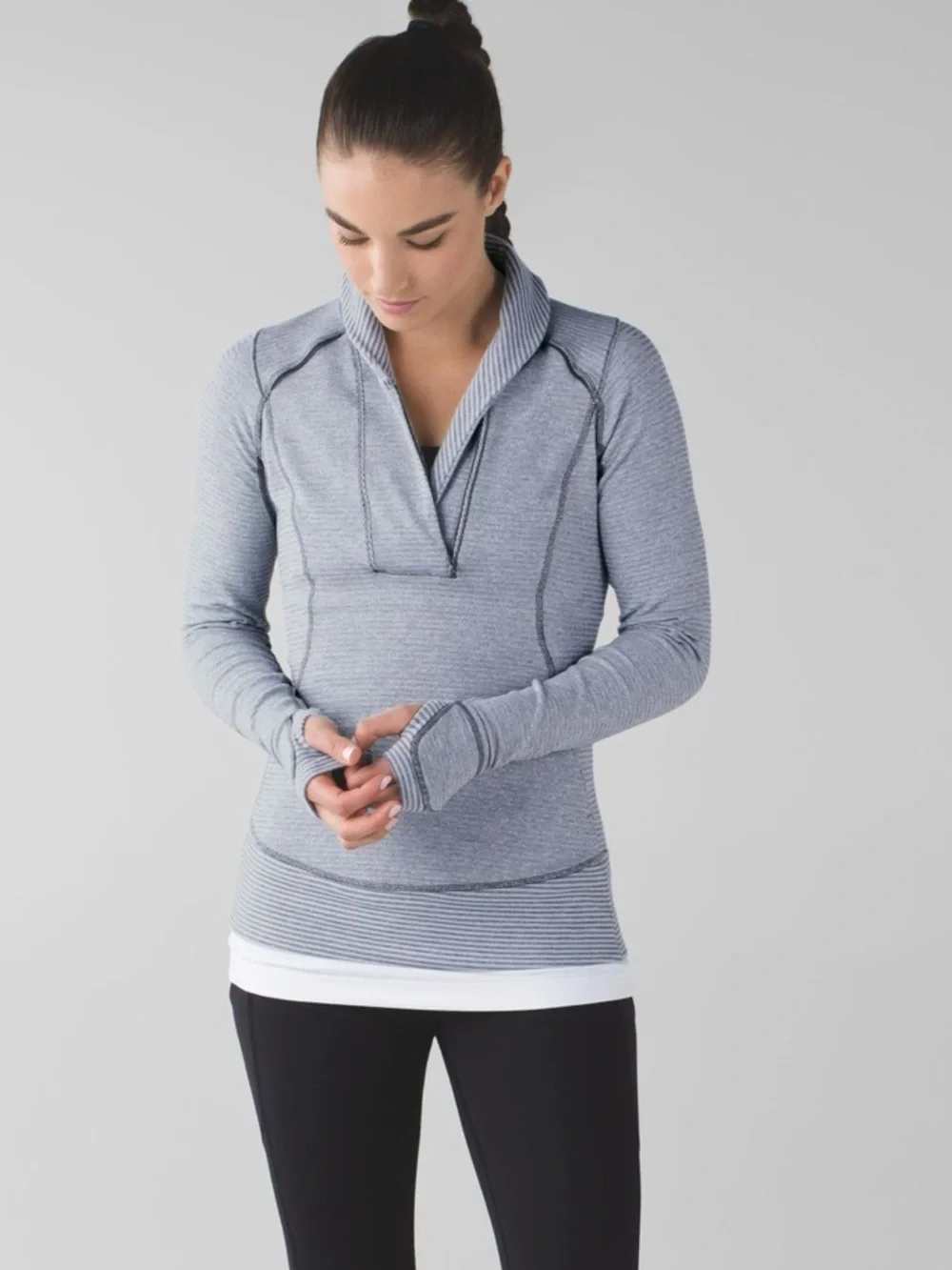 Lululemon Think Fast Pullover