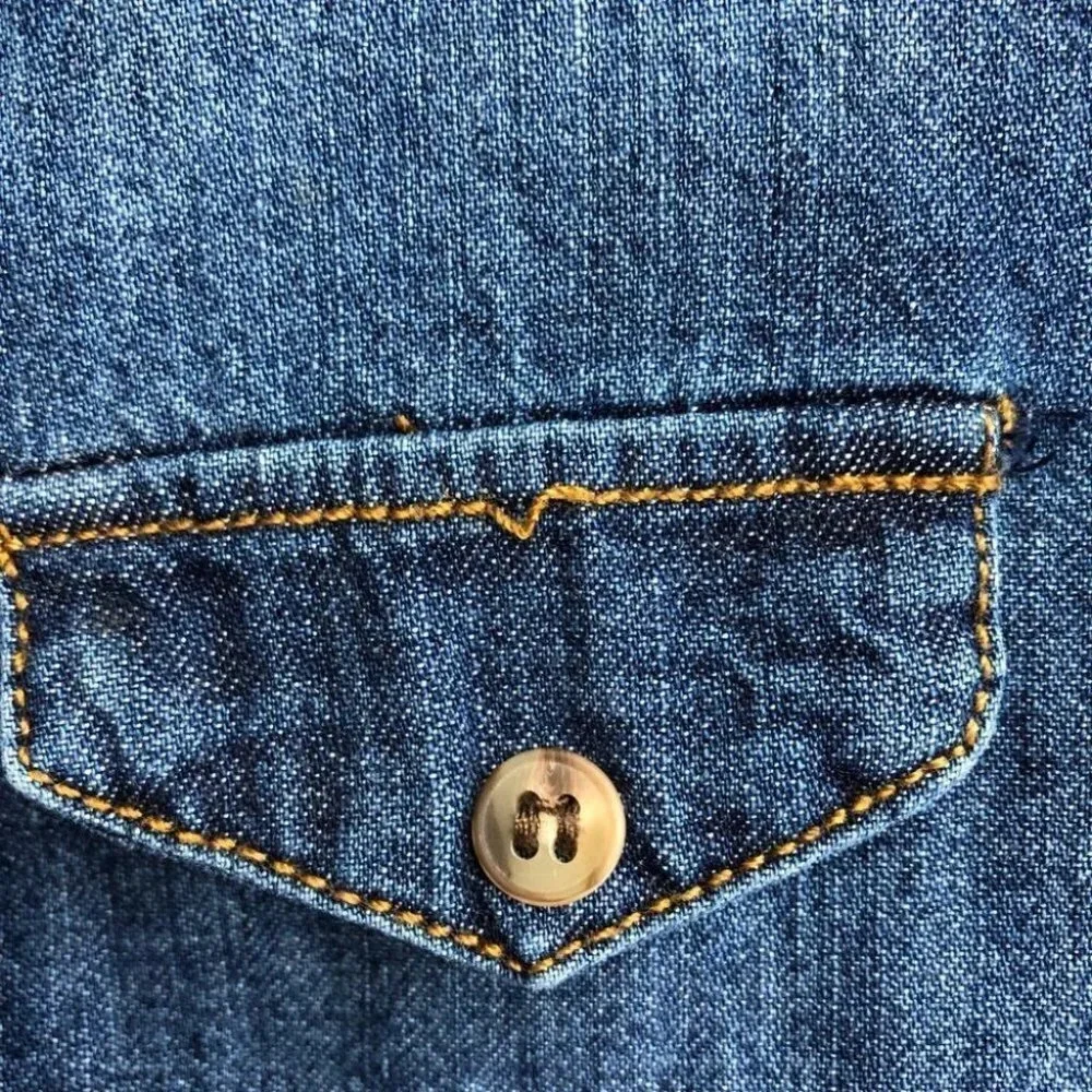 Mayoral dress denim