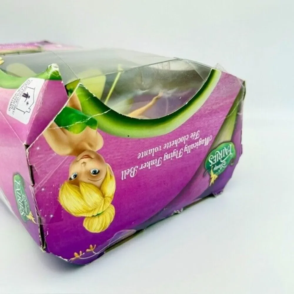 Disney box damaged