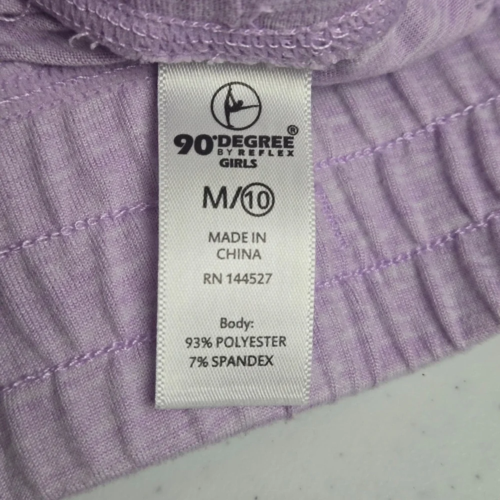 90 Degree By Reflex measurements waist