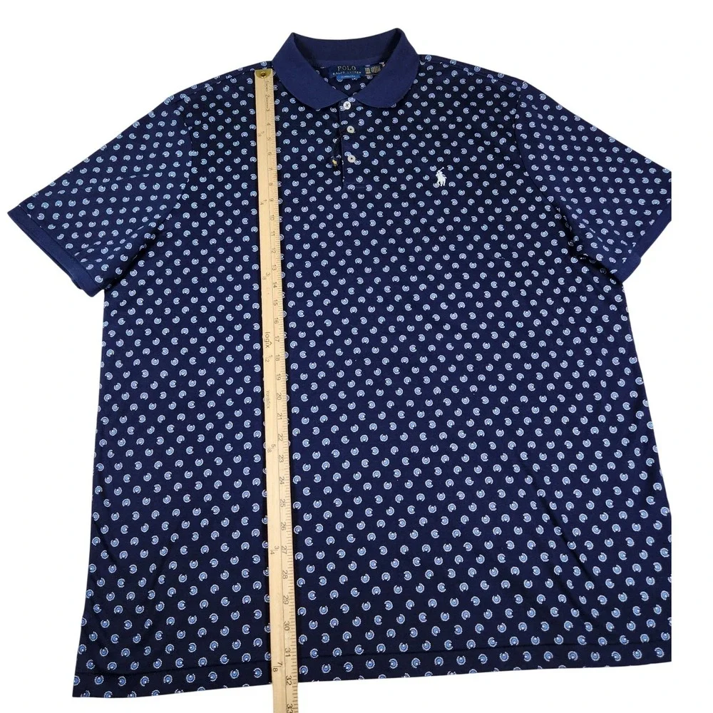 Polo Ralph Lauren embrace classic