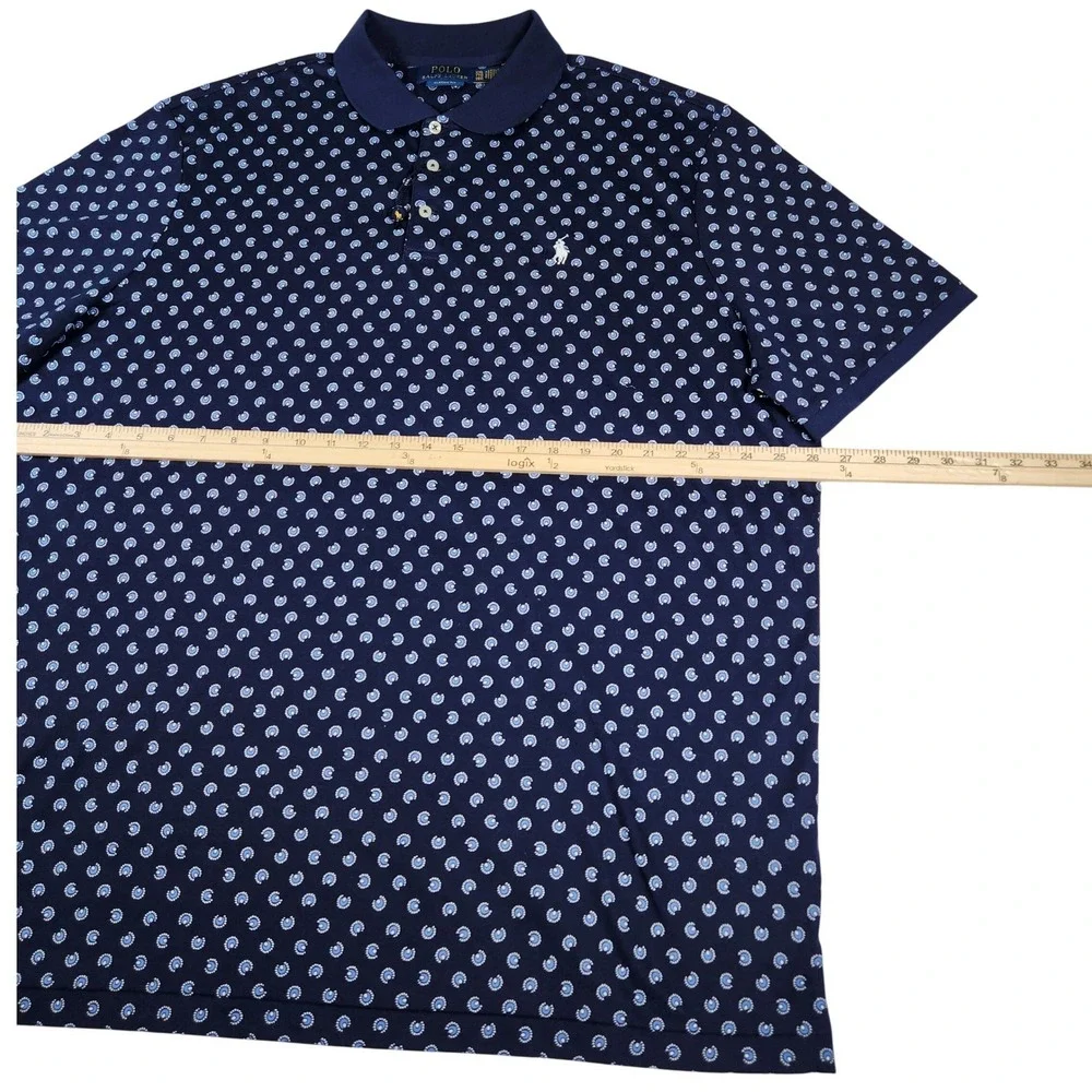 Polo Ralph Lauren embrace classic
