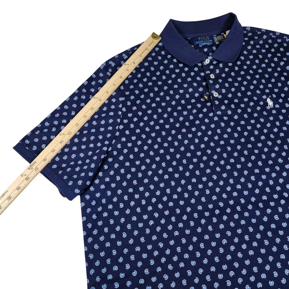 Polo Ralph Lauren embrace classic
