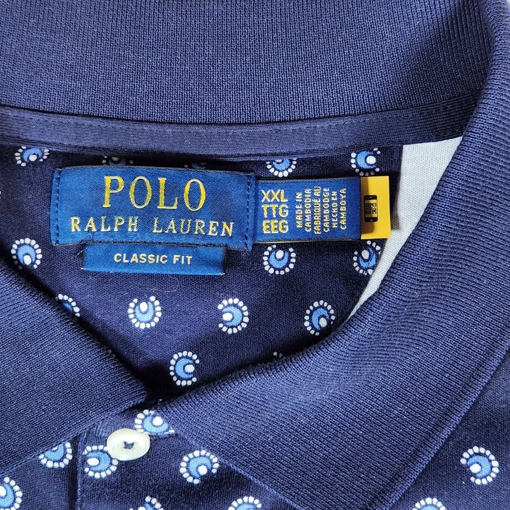 Polo Ralph Lauren embrace classic