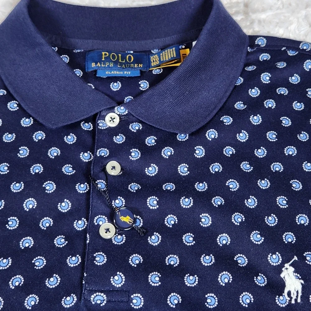 Polo Ralph Lauren embrace classic