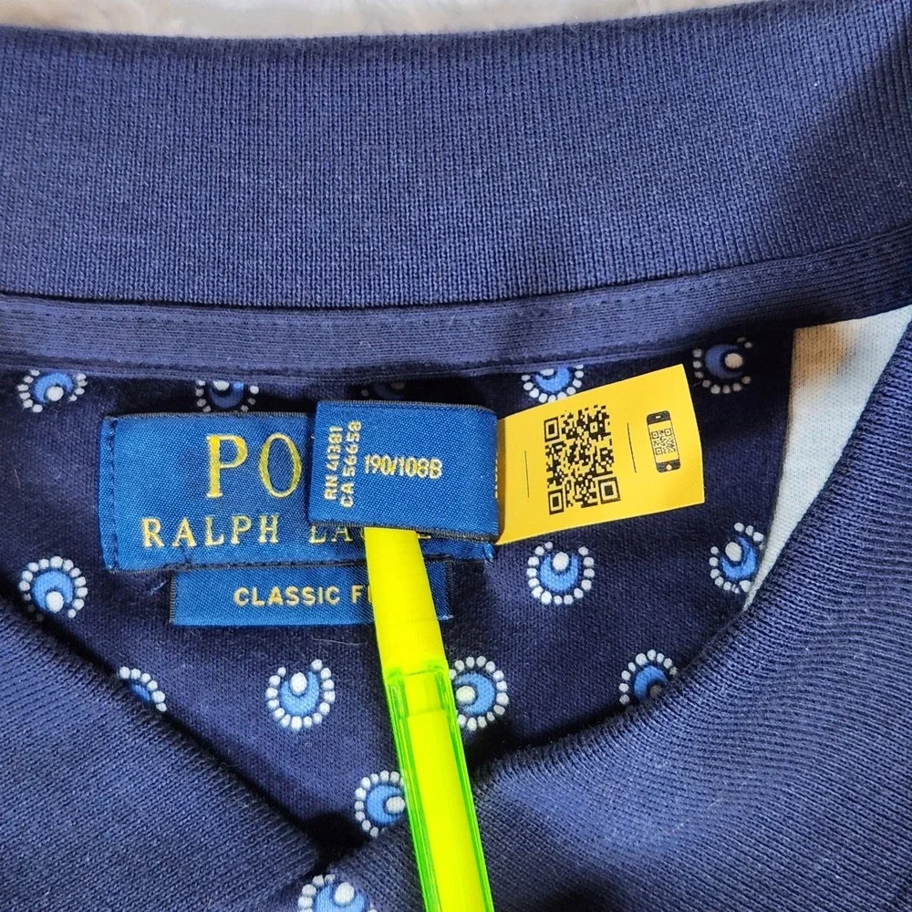 Polo Ralph Lauren embrace classic